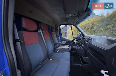 Тентований Renault Master 2012 в Стрию