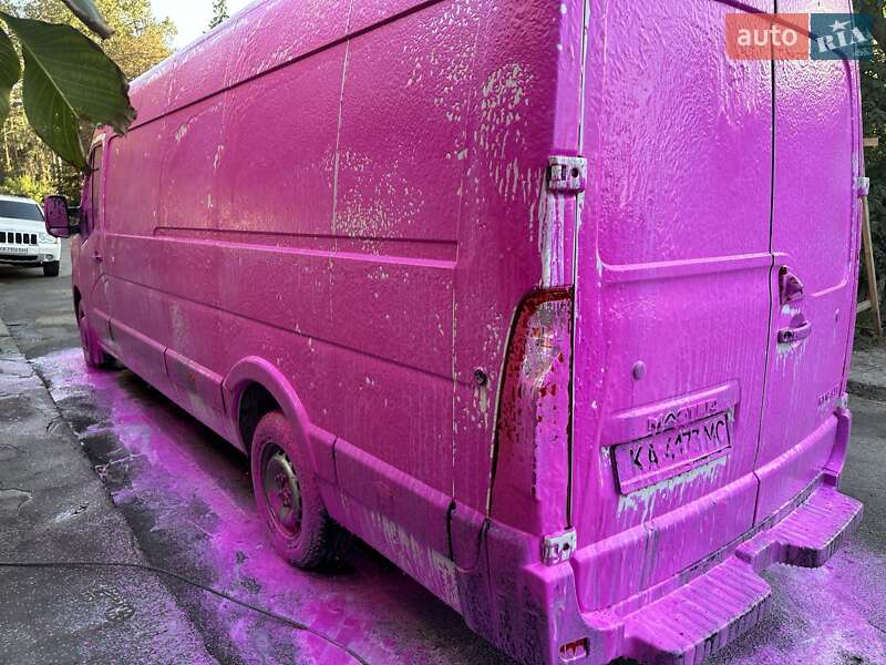 Грузовой фургон Renault Master 2019 в Киеве