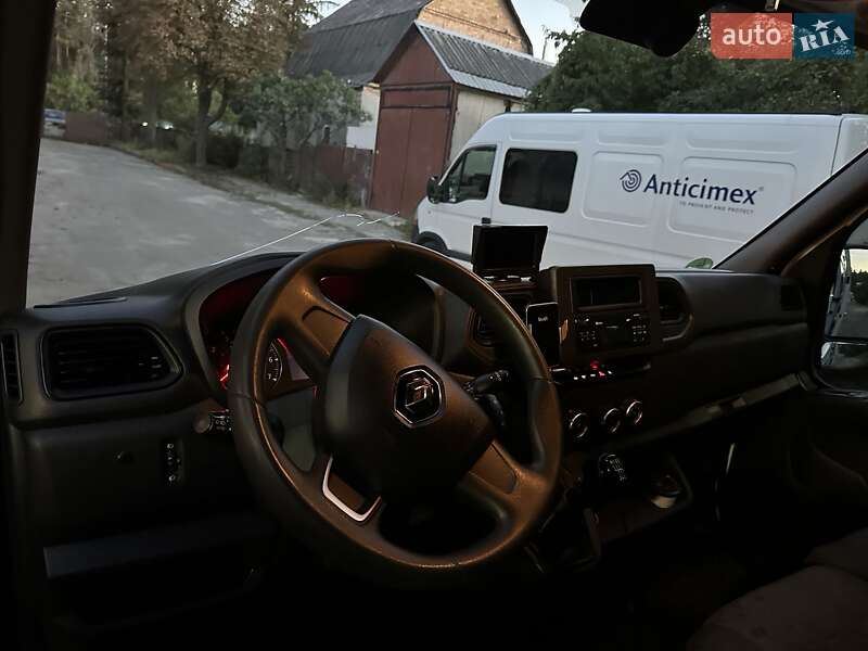 Грузовой фургон Renault Master 2019 в Киеве