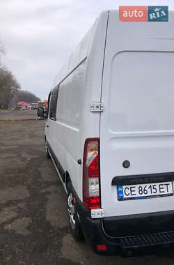 Микроавтобус Renault Master 2021 в 