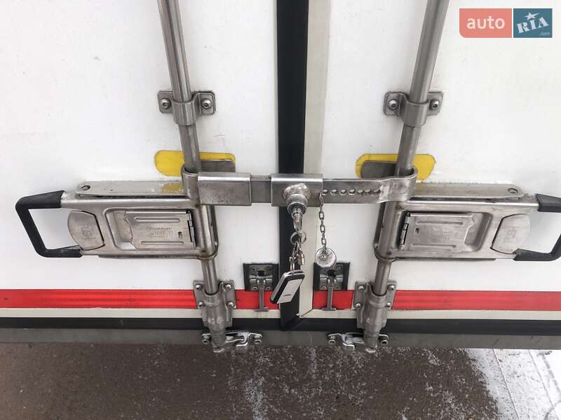 Рефрижератор Renault Master 2014 в Борисполе