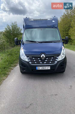 Рефрижератор Renault Master 2019 в Львове