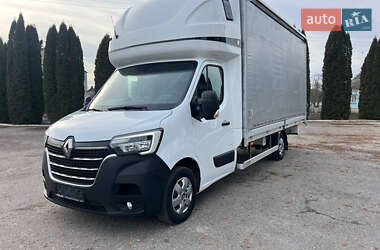 Вантажний фургон Renault Master 2021 в Дніпрі