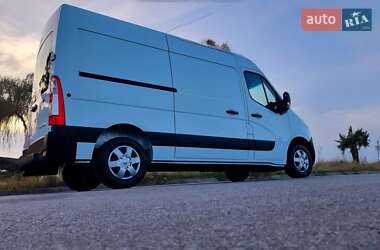 Грузовой фургон Renault Master 2018 в 