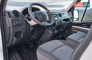 Грузовой фургон Renault Master 2018 в 