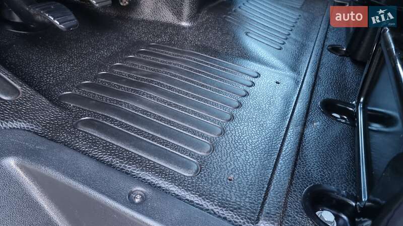 Вантажний фургон Renault Master 2018 в Житомирі