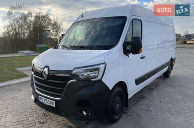 Вантажний фургон Renault Master 2019 в Ковелі