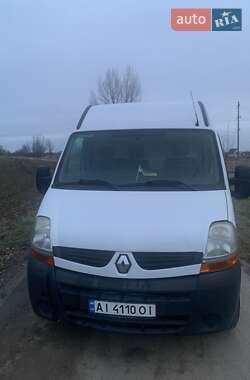 Вантажний фургон Renault Master 2007 в Таращі