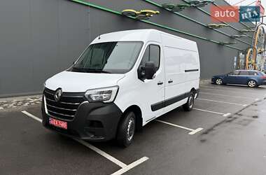 Вантажний фургон Renault Master 2021 в Києві