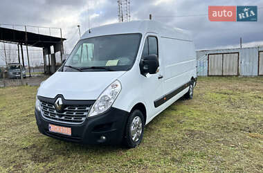 Вантажний фургон Renault Master 2018 в Стрию