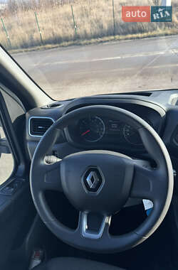 Вантажний фургон Renault Master 2021 в 