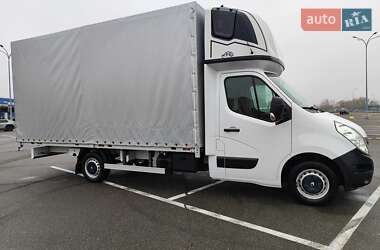 Тентований Renault Master 2020 в Києві