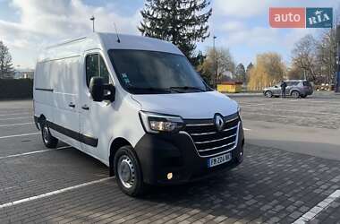 Вантажний фургон Renault Master 2019 в Луцьку