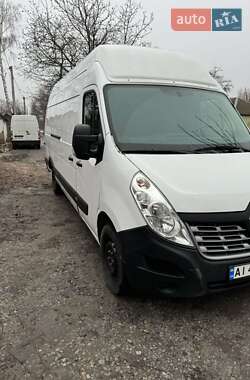 Грузовой фургон Renault Master 2018 в Броварах