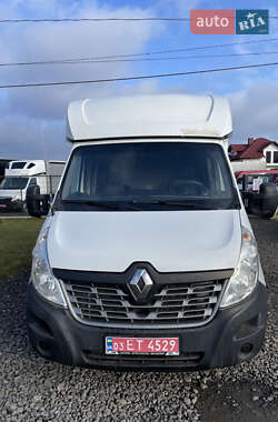 Тентований Renault Master 2019 в Ковелі