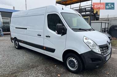 Вантажний фургон Renault Master 2018 в Одесі