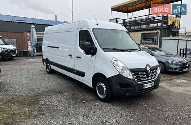 Вантажний фургон Renault Master 2018 в Одесі