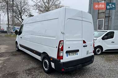 Вантажний фургон Renault Master 2018 в Одесі