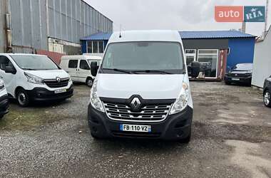 Вантажний фургон Renault Master 2018 в Одесі