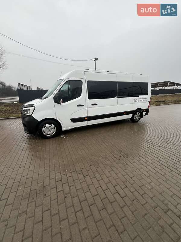 Мікроавтобус Renault Master 2019 в Городенці