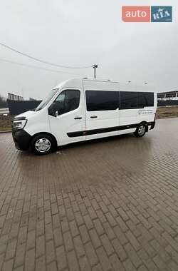 Микроавтобус Renault Master 2019 в Городенке