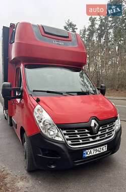 Тентований Renault Master 2018 в Києві