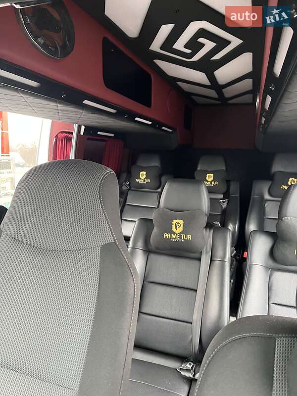Мікроавтобус Renault Master 2019 в Городенці