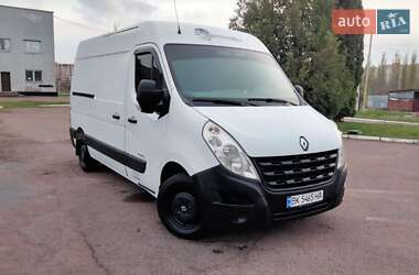 Грузовой фургон Renault Master 2011 в Ровно