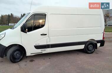 Грузовой фургон Renault Master 2011 в Ровно