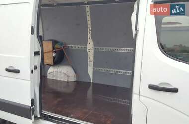 Грузовой фургон Renault Master 2011 в Ровно