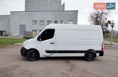 Грузовой фургон Renault Master 2011 в Ровно