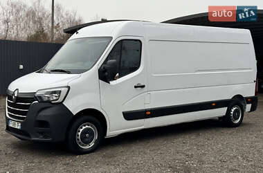 Грузовой фургон Renault Master 2020 в Полтаве