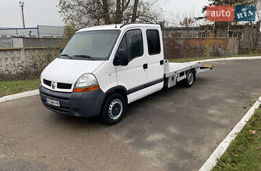 Автовоз Renault Master 2005 в Рівному