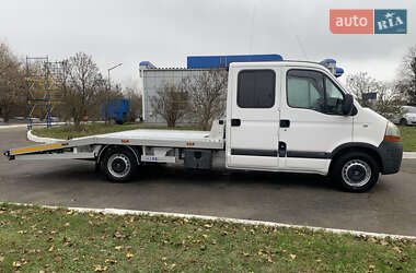 Автовоз Renault Master 2005 в Рівному