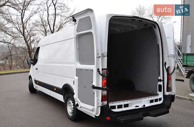 Грузовой фургон Renault Master 2018 в 