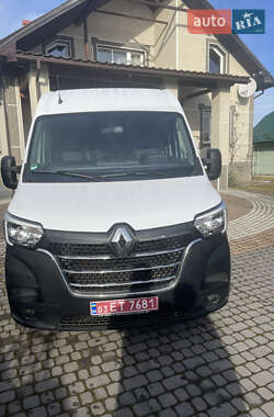 Вантажний фургон Renault Master 2020 в Моршині