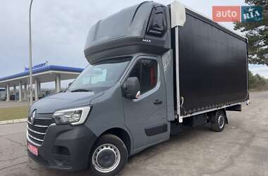 Тентований Renault Master 2021 в Ковелі