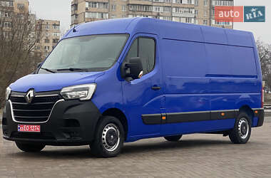 Вантажний фургон Renault Master 2020 в Києві