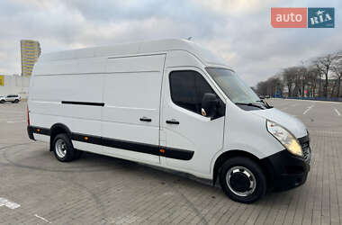 Грузовой фургон Renault Master 2016 в Одессе