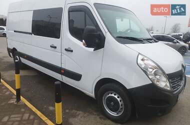 Микроавтобус Renault Master 2018 в Черновцах