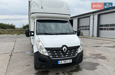 Тентований Renault Master 2017 в Дніпрі