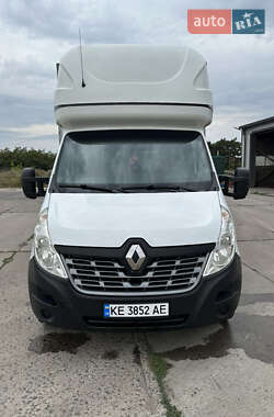 Тентованый Renault Master 2017 в Днепре