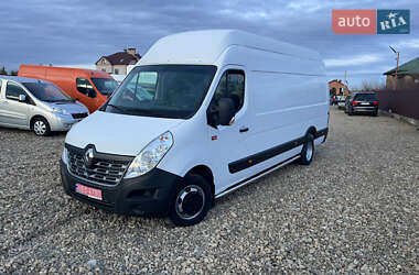 Вантажний фургон Renault Master 2019 в Львові