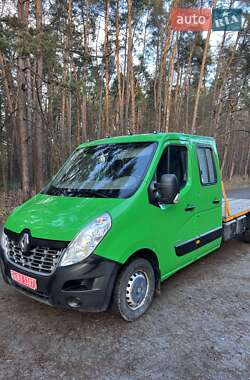 Автовоз Renault Master 2016 в Кременце