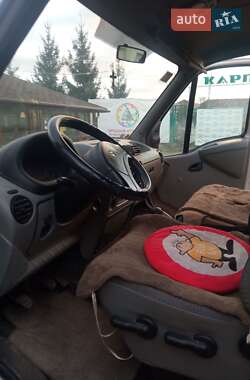 Мікроавтобус Renault Master 2003 в Брошневі-Облозі