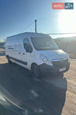 Рефрижератор Renault Master 2014 в Львові