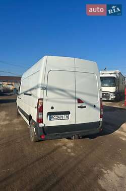 Рефрижератор Renault Master 2014 в Львові