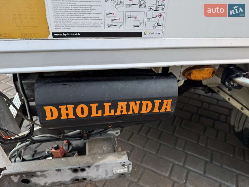 Рефрижератор Renault Master 2015 в Киеве