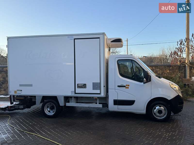 Рефрижератор Renault Master 2015 в Киеве