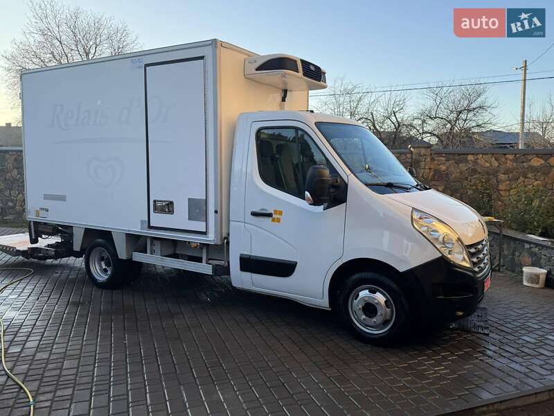 Рефрижератор Renault Master 2015 в Киеве